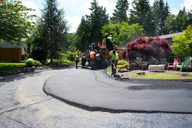 Custom Driveway Design in Lyons, KS